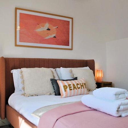 Dookers Nook- Quirky Coastal Cottage بيتينويم المظهر الخارجي الصورة