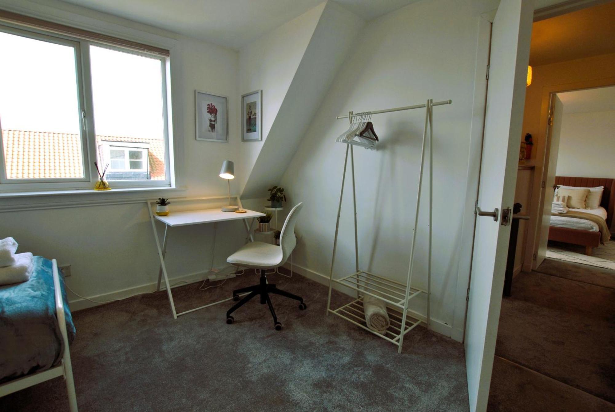 Dookers Nook- Quirky Coastal Cottage بيتينويم المظهر الخارجي الصورة